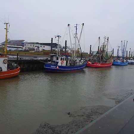 Nordsee Und Natur. Gemuetliche Fewo Mit Deichblick Dorumer Neufeld Luaran gambar